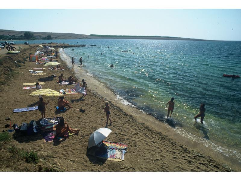 Apartments Duplic Povljana Dış mekan fotoğraf