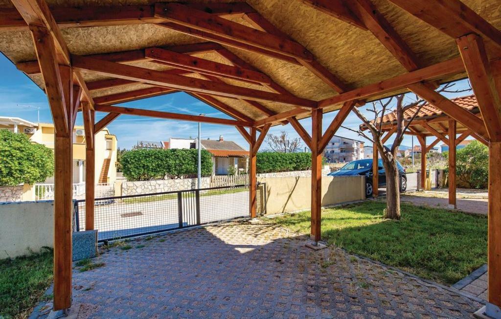 Apartments Duplic Povljana Dış mekan fotoğraf