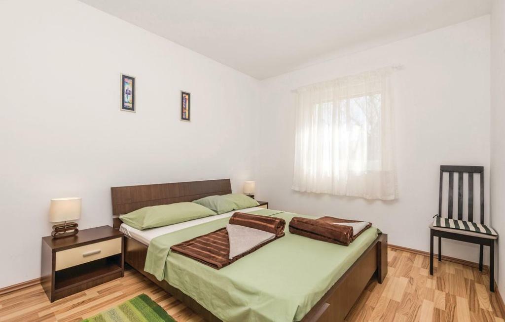 Apartments Duplic Povljana Dış mekan fotoğraf