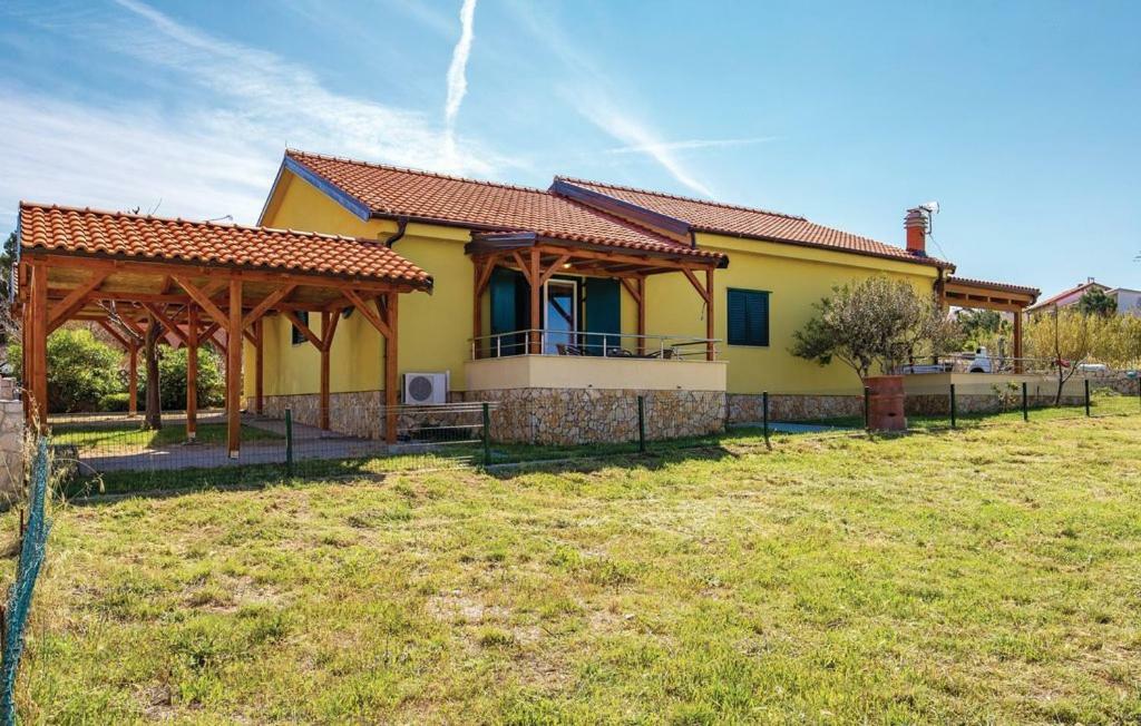 Apartments Duplic Povljana Dış mekan fotoğraf