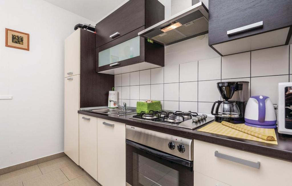 Apartments Duplic Povljana Dış mekan fotoğraf