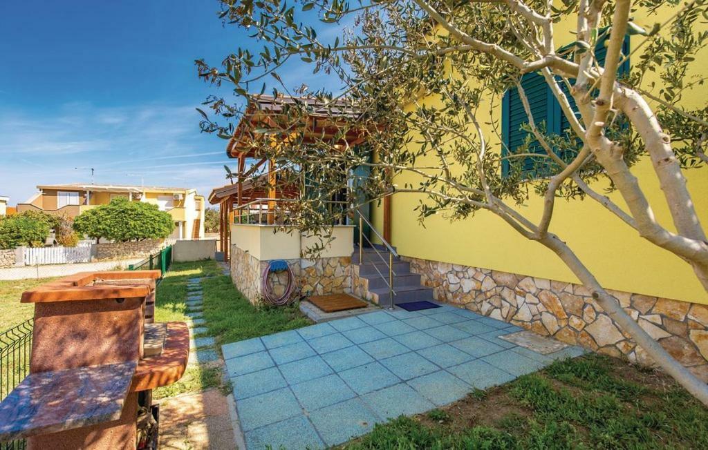 Apartments Duplic Povljana Dış mekan fotoğraf